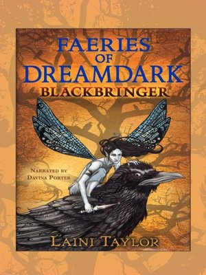 cover image of Blackbringer Faeries of Dreamdark